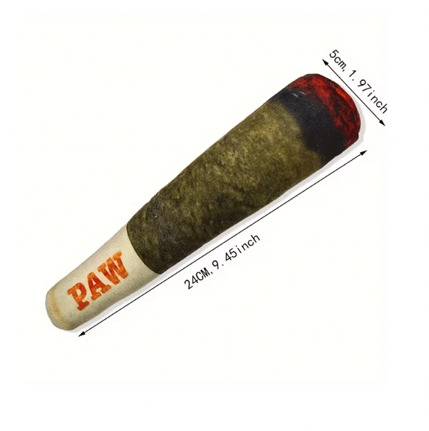 Doggy Cigarette/Joint Toy - Magicalverseshop