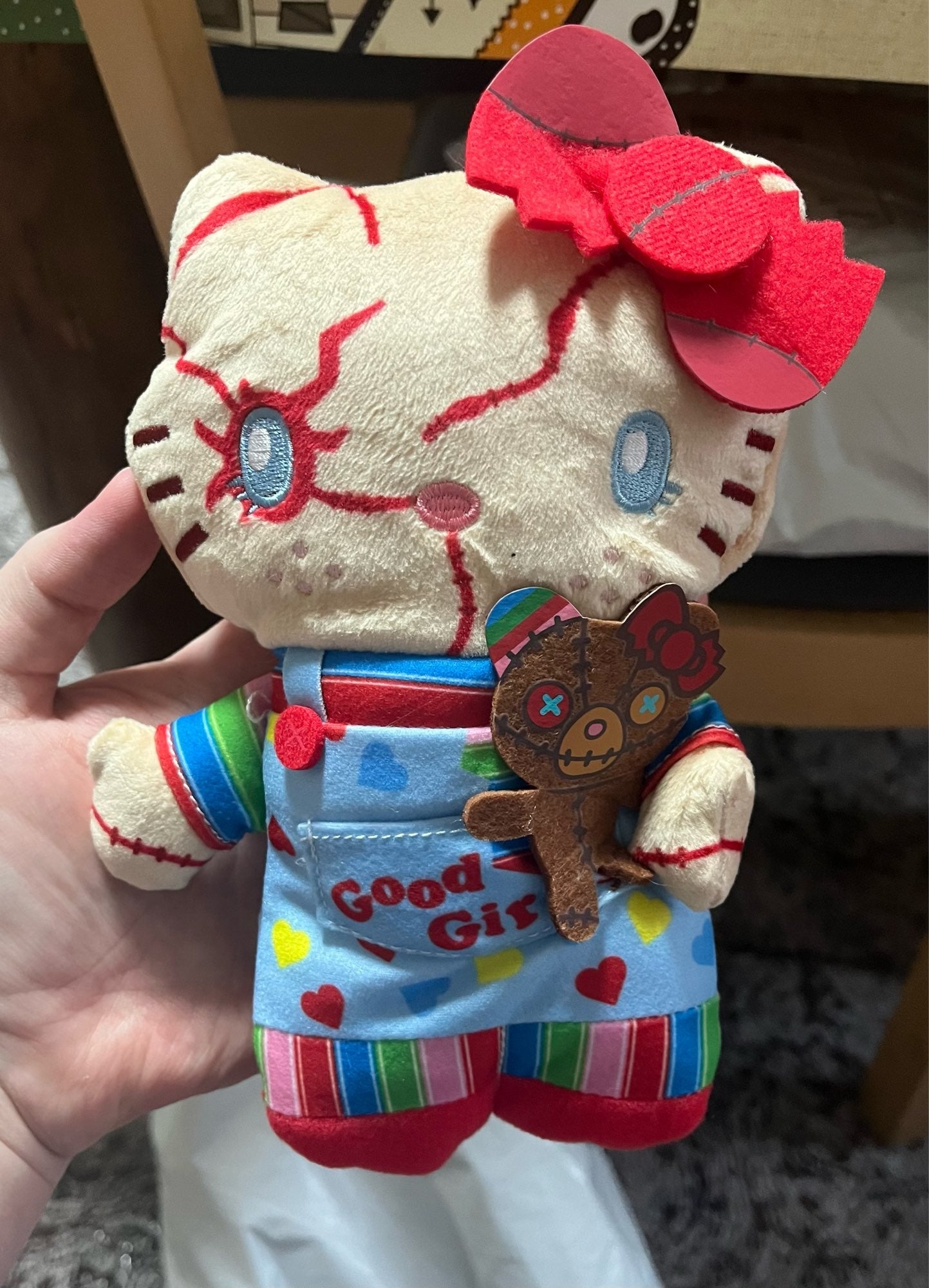 Hello Kitty x Chucky Bag – Magicalverseshop