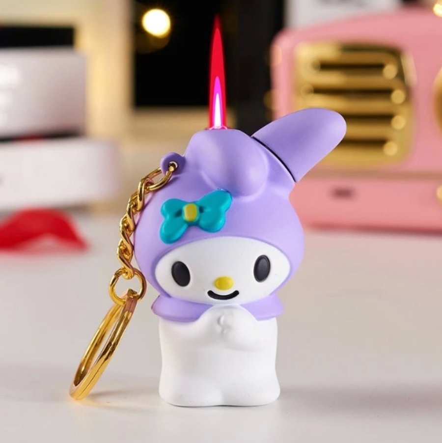 Melody Figure Lighter (Multiple Colors!) - Magicalverseshop