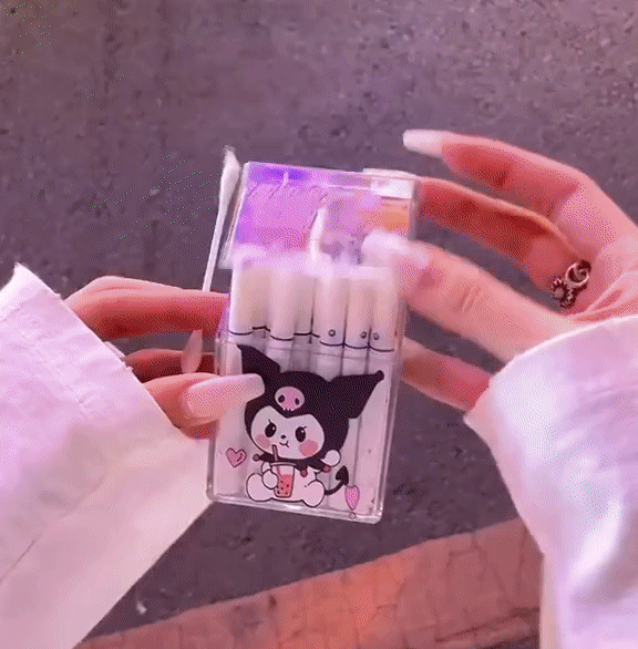 sanrio cigarette case with lighter Drip + Set (Multiple Characters!) Magicalverseshop The perfect gift for Hello Kitty fans Multifunctional Cigarette Case & Lighter