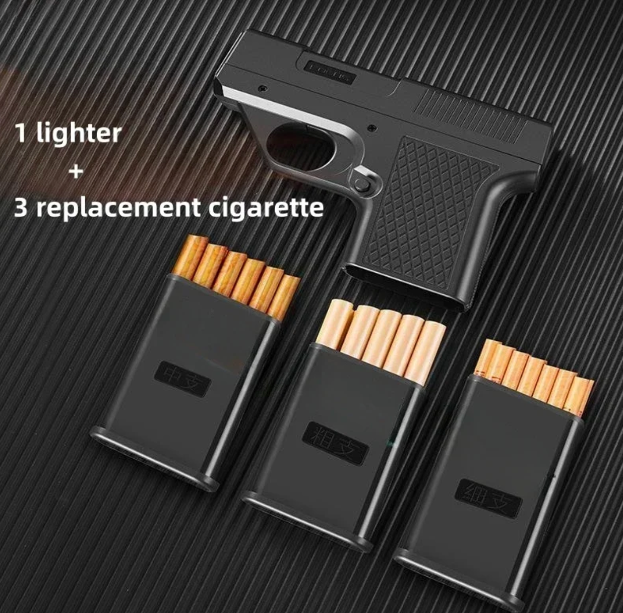 Premium Torch Lighter