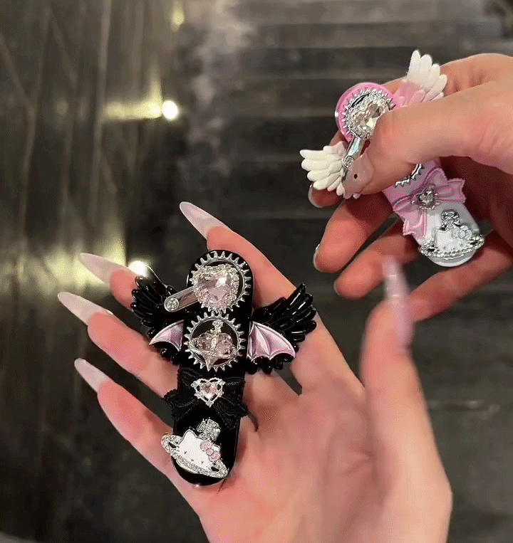 Hello Kitty Gear Lighter (Multiple Colors Available!)