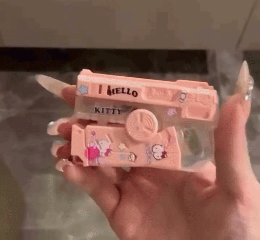 Sanrio Pistol Lighter Torch (Multiple Colors and Characters! - Hello Kitty Pink | - Magicalverseshop