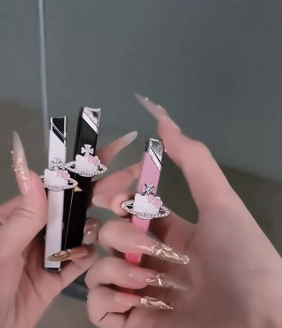 Hello Kitty Orb Stick Lighter