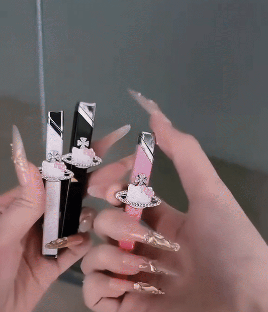 Hello Kitty Orb Stick Lighter