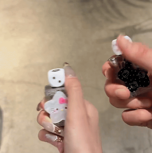 Hello Kitty Star Cube Lighter