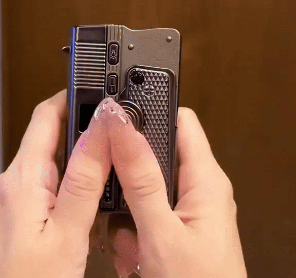 Pistol Laser Torch (Unisex)