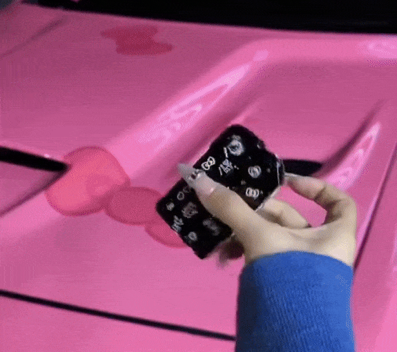 Sanrio Pistol Laser Torch