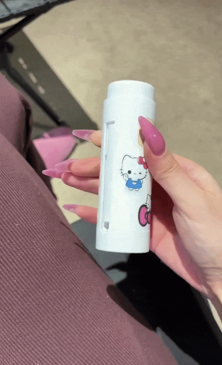 Hello Kitty Cigarette Dispenser