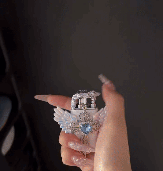 Angel Croc Flame Lighter