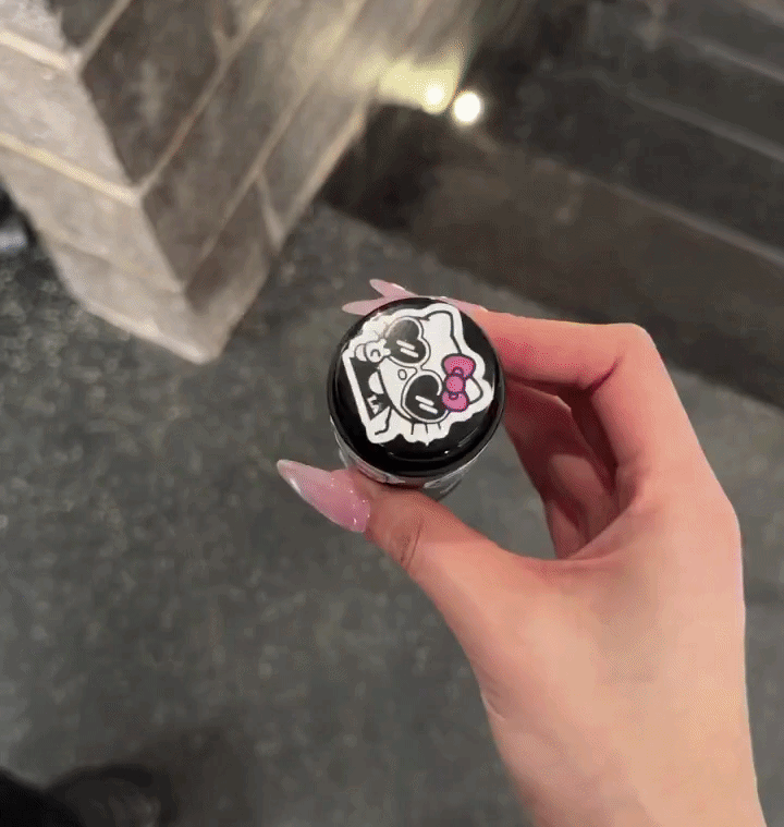 Hello Kitty Cigarette Dispenser