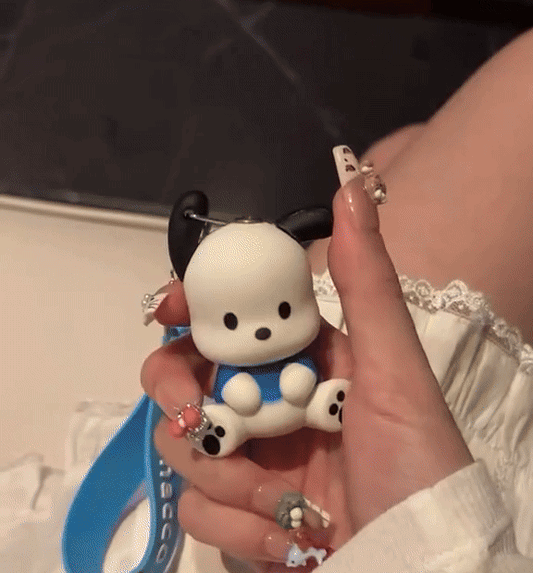 Pochacco Figure Lighter