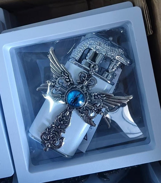Angel Croc Flame Lighter - Magicalverseshop