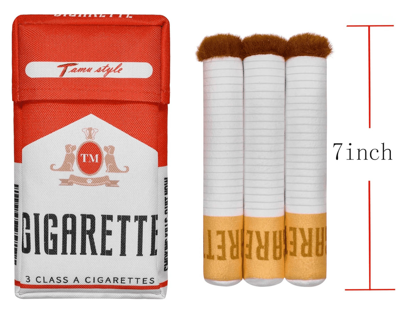 Doggy Cigarette/Joint Toy - Magicalverseshop