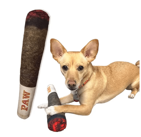 Doggy Cigarette/Joint Toy - Magicalverseshop