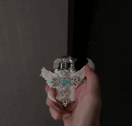 Angel Croc Flame Lighter (Multiple Colors!)