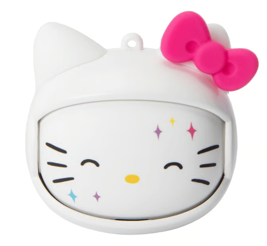 Hello Kitty Earbuds w/ Rotating Charging Case - Magicalverseshop