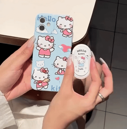 Hello Kitty Phone USB Rechargable Lighter - Magicalverseshop