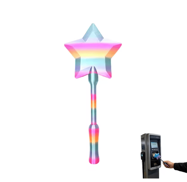 MagicFairy "Fairy Wand Credit Card Holder" - Magicalverseshop