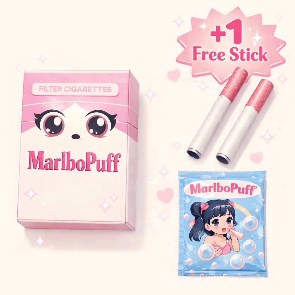 MarlboPuff Set - Magicalverseshop