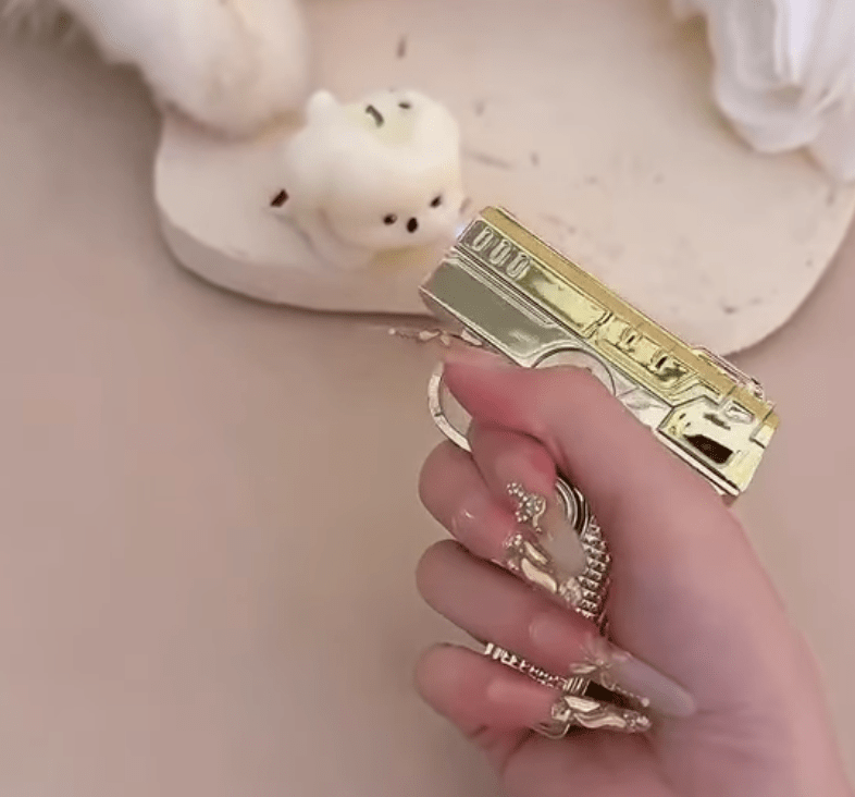 Pistol Laser Torch (Unisex) - Magicalverseshop