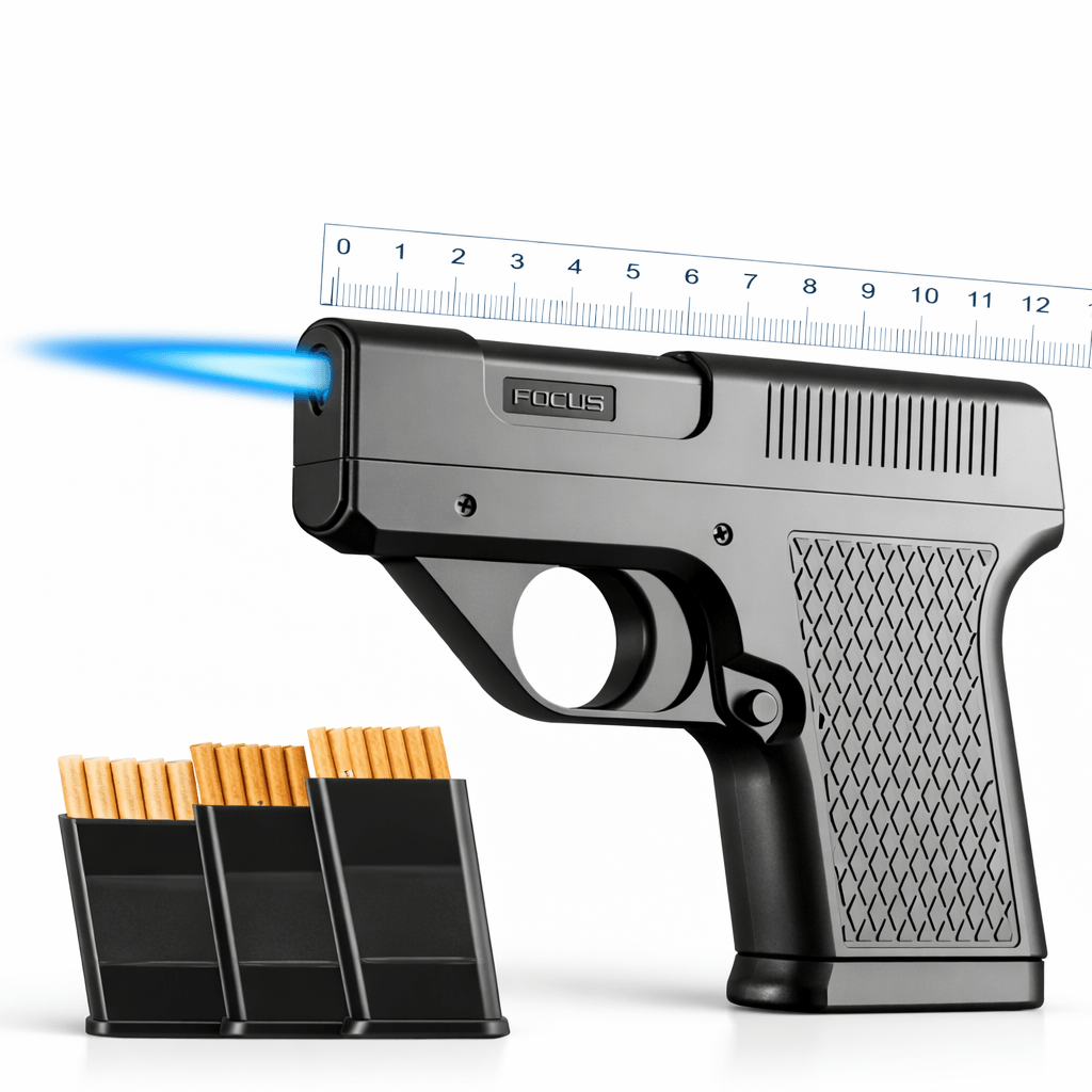 Premium Torch Lighter - Magicalverseshop