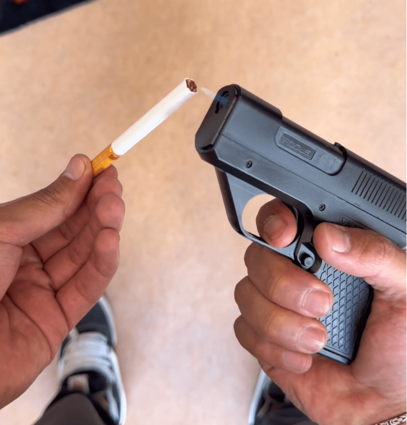 Premium Wind - Resistant Torch Lighter - Magicalverseshop