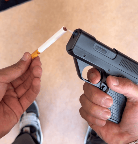 Premium Wind - Resistant Torch Lighter - Magicalverseshop