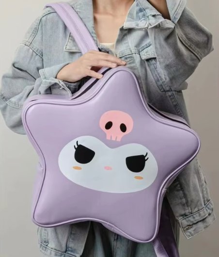 Sanrio Star Bag (Multiple Characters!) - Magicalverseshop