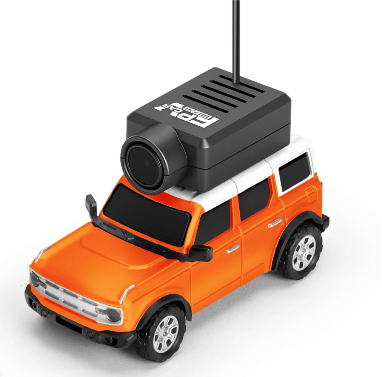 SpyCruiser Mini RC - Magicalverseshop