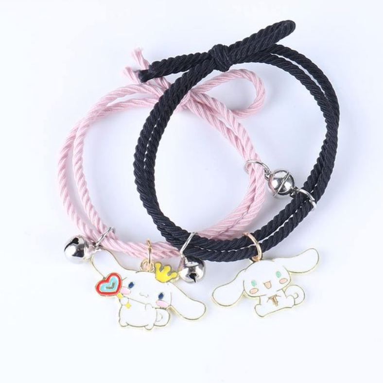 Sanrio Paired Set Bracelet