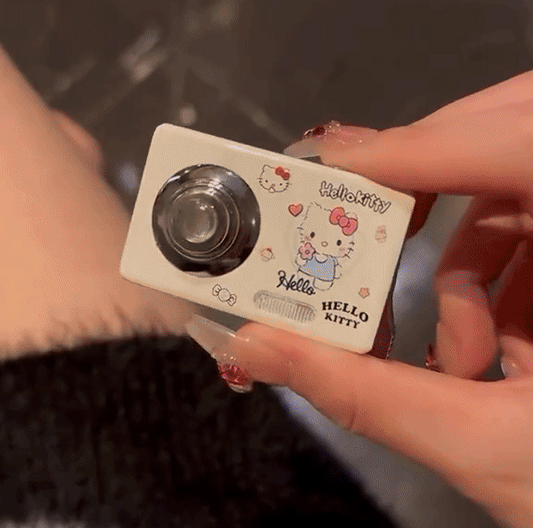 Hello Kitty Camera Lighter - Magicalverseshop