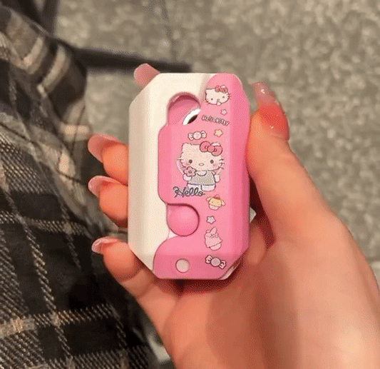 Hello Kitty Fidget Toy Lighter - Magicalverseshop