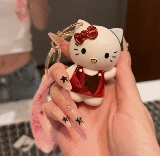 Hello Kitty Figure Lighter - Magicalverseshop