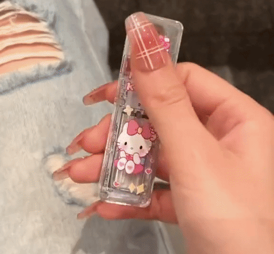Hello Kitty LED USB Rechargeable Lighter - Magicalverseshop