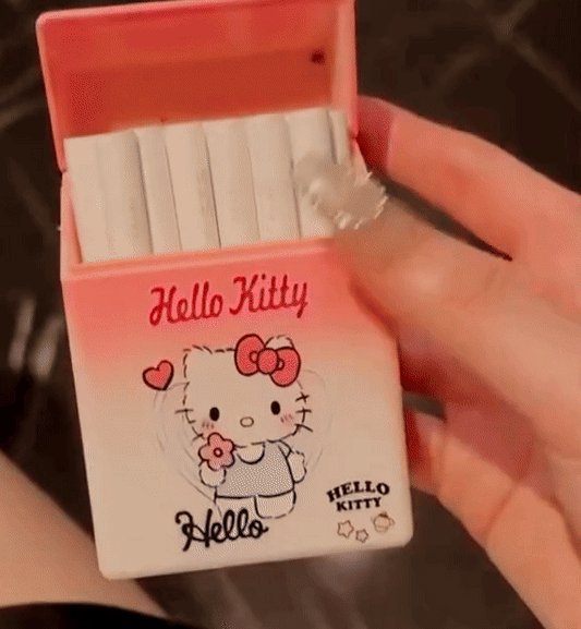 Hello Kitty V3 Case Lighter - Magicalverseshop