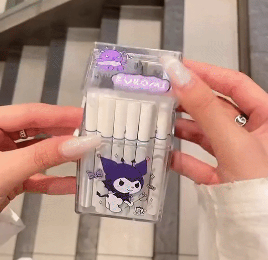 Kuromi LED Case Lighter - Magicalverseshop