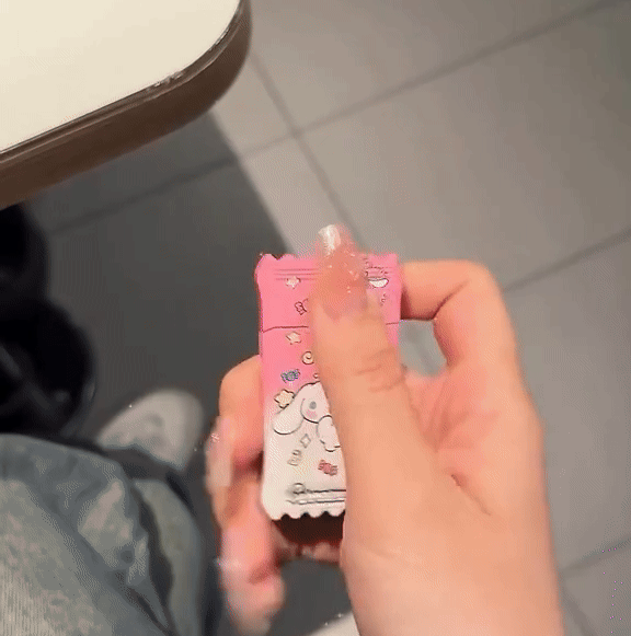 Sanrio Candy Lighter (Multiple characters) - Magicalverseshop