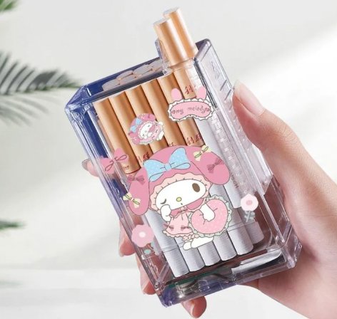 Sanrio Case Lighter (Multiple Characters!) - Magicalverseshop