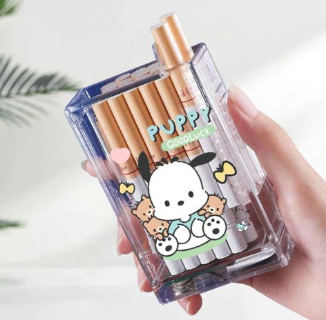 Sanrio Case Lighter (Multiple Characters!) - Magicalverseshop