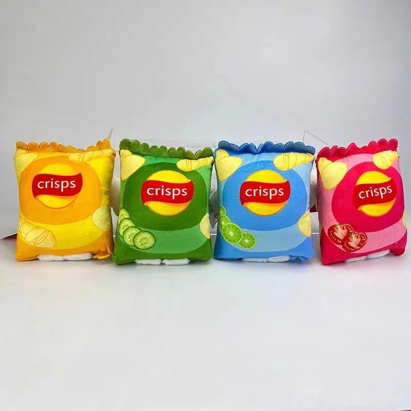 Sanrio Chip Plushies - Magicalverseshop