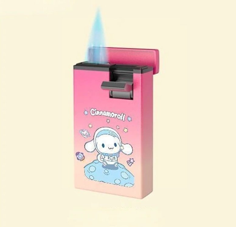 Sanrio Double Flame Lighter (Multiple Characters) - Magicalverseshop