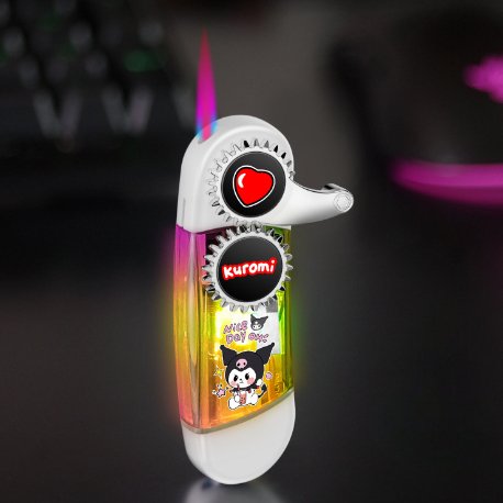 Sanrio Gear LED Lighter (Multiple Characters) - Magicalverseshop