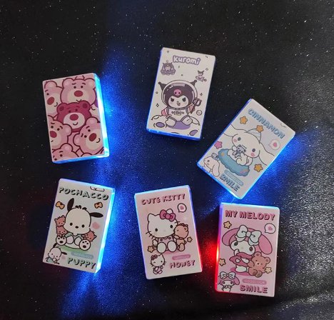 Sanrio LED Lighter V2 (Multiple Characters!) - Magicalverseshop