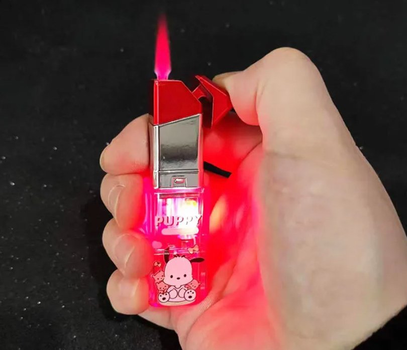 Sanrio Lipstick LED Lighter (Multiple Characters!) - Magicalverseshop