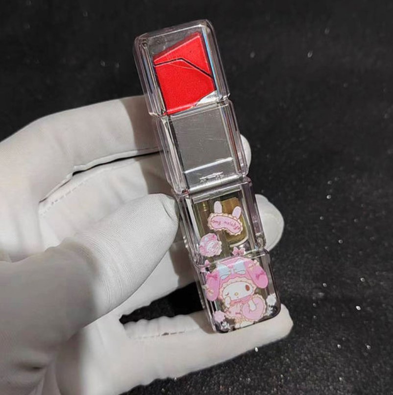 Sanrio Lipstick LED Lighter (Multiple Characters!) - Magicalverseshop