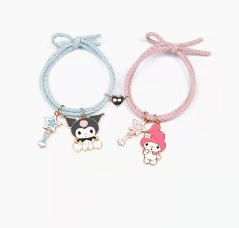 Sanrio Paired Set Bracelet - Magicalverseshop