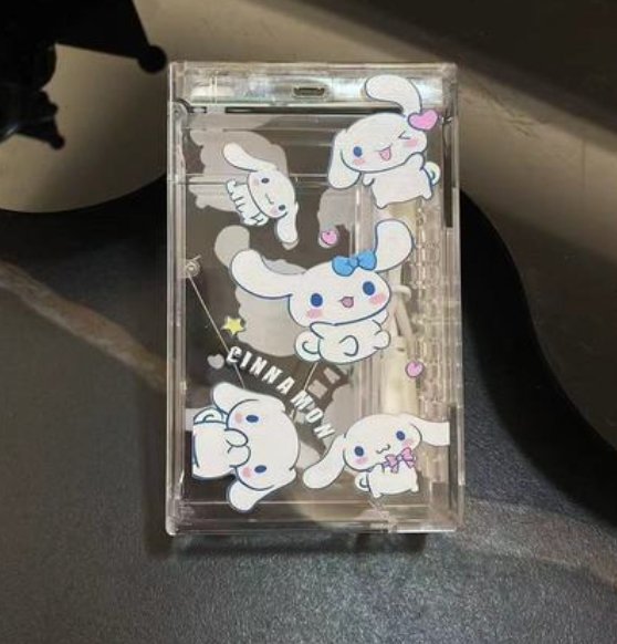 Sanrio Print Case Lighter (Multiple Characters!) - Magicalverseshop