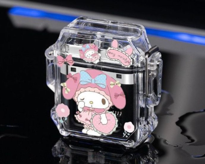 Sanrio Rechargeable Lighter (Multiple Characters!) - Magicalverseshop
