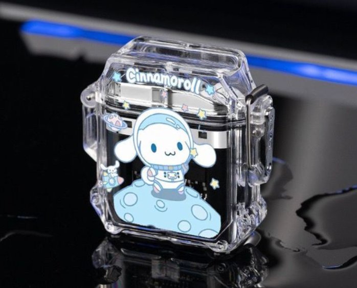 Sanrio Rechargeable Lighter (Multiple Characters!) - Magicalverseshop
